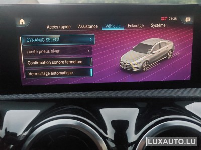 Mercedes A 250