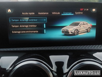 Mercedes A 250