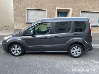 Ford Tourneo