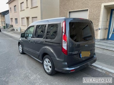 Ford Tourneo