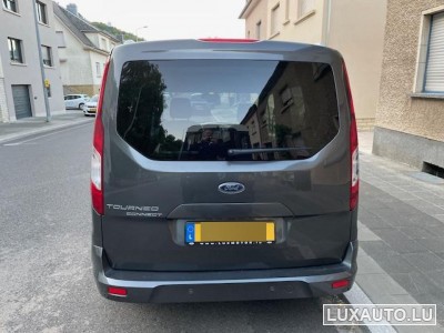 Ford Tourneo