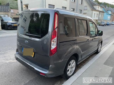 Ford Tourneo