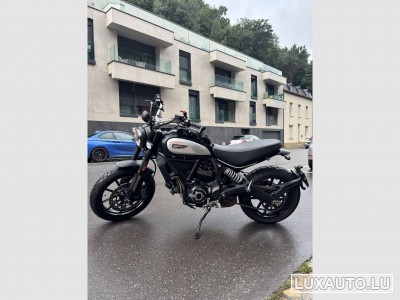 Ducati Scrambler