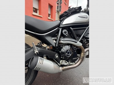 Ducati Scrambler