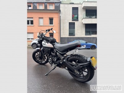 Ducati Scrambler