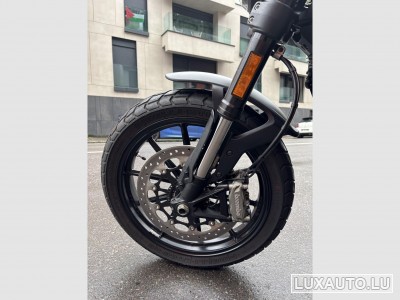 Ducati Scrambler
