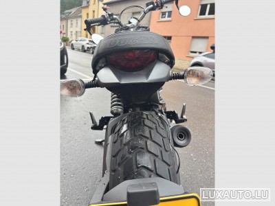 Ducati Scrambler
