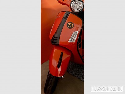 Vespa GTS