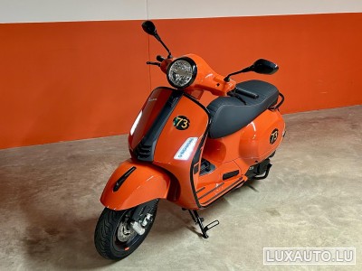 Vespa GTS