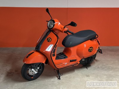 Vespa GTS