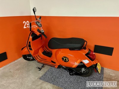 Vespa GTS