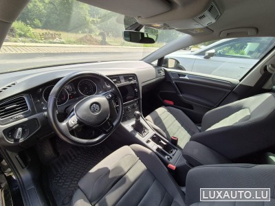 VW Golf