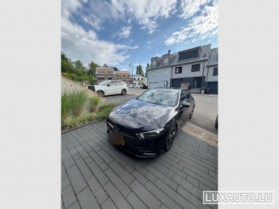 Mercedes A 180