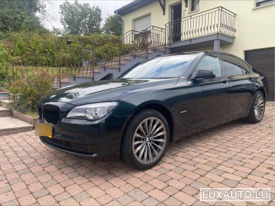 BMW 740