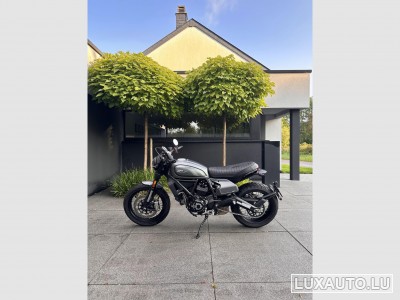 Ducati Scrambler