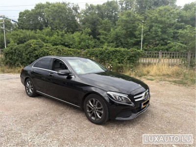 Mercedes C 200