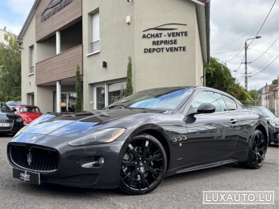 Maserati Granturismo