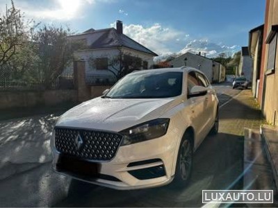 Borgward BX7