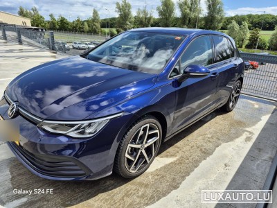 VW Golf