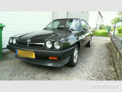Opel Manta