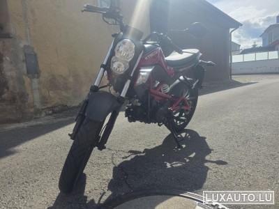 Kymco K-PW