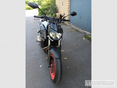 Yamaha MT07