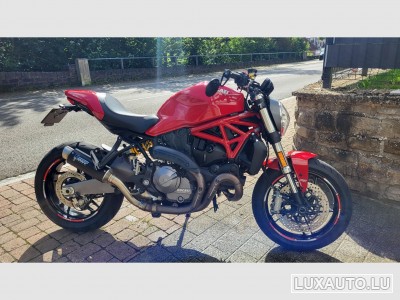 Ducati Monster