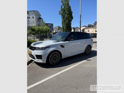 Land-Rover Range Rover Sport
