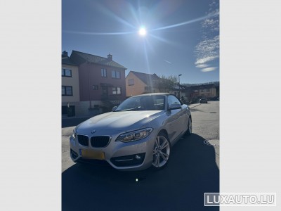 BMW 220