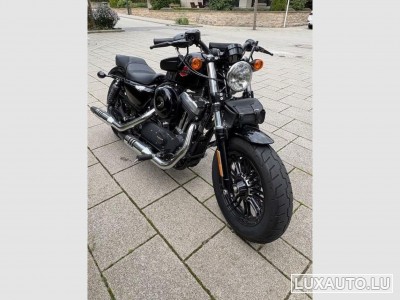 Harley-Davidson Sportster