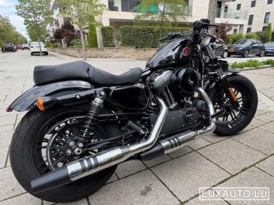 Harley-Davidson Sportster