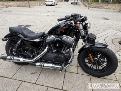 Harley-Davidson Sportster