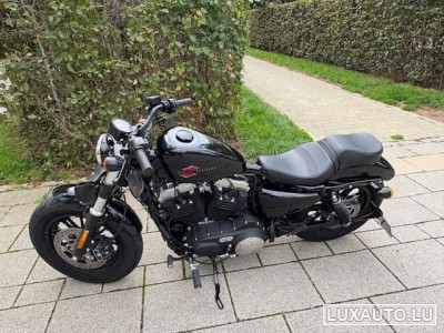 Harley-Davidson Sportster
