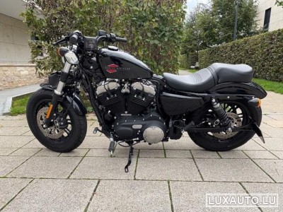 Harley-Davidson Sportster