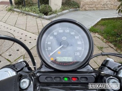 Harley-Davidson Sportster