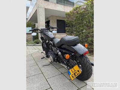 Harley-Davidson Sportster