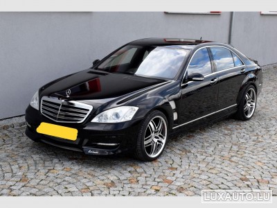 Mercedes S 550