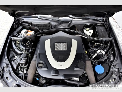 Mercedes S 550