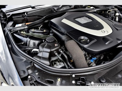 Mercedes S 550