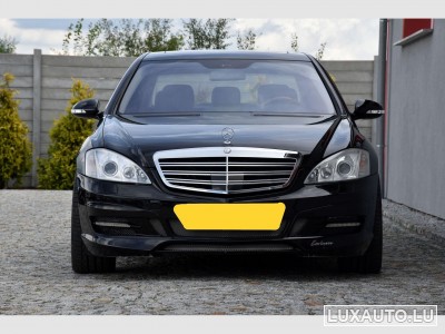 Mercedes S 550