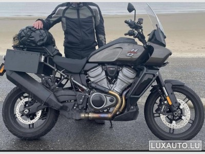 Harley-Davidson Pan America