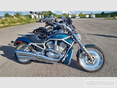 Harley-Davidson V-Rod