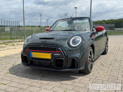 Mini Cabrio Cooper