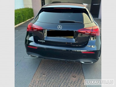 Mercedes A 200