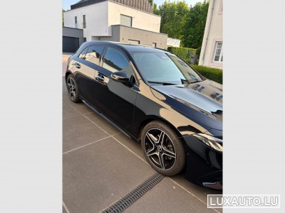 Mercedes A 200
