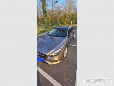 Mercedes CLA 200