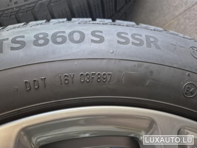 Jantes de alumínio + Pneus 19"
