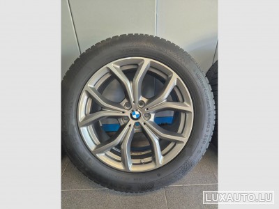Jantes de alumínio + Pneus 19"