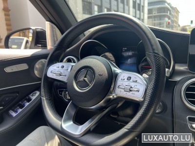 Mercedes GLC 220