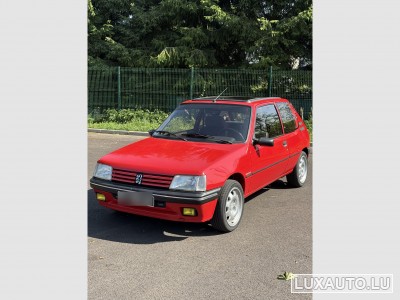 Peugeot 205